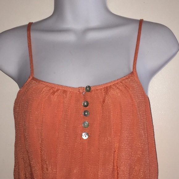 Lily Rose coral dress - Picture 2 of 7